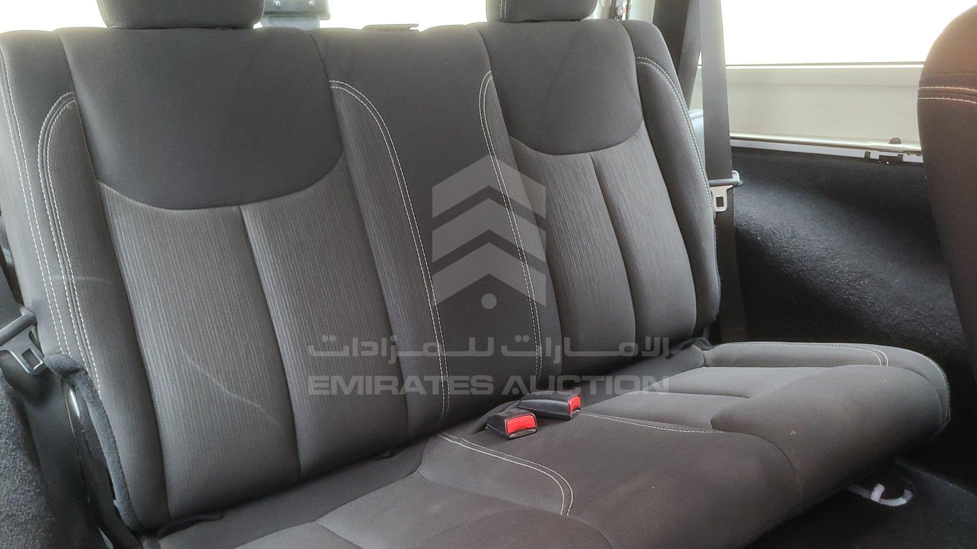 1C4BJWCG5FL640116 - 2015 Jeep Wrangler - #380541