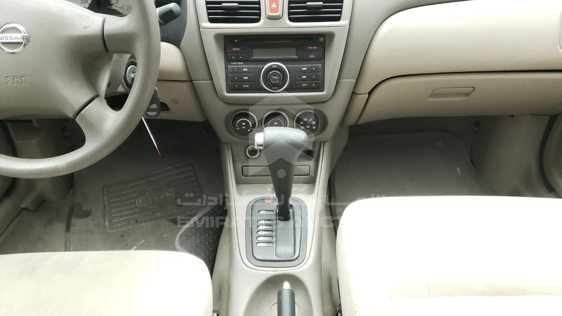 2010 NISSAN SUNNY VIN: JN1FN61C9AW206152