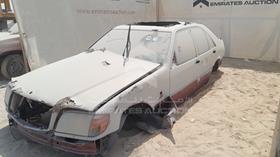 1992 Mercedes 300 SEL — Front Left Angle — Photo 4 — Thumbnail