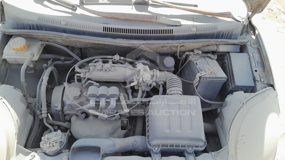 2006 Chevrolet Spark — Engine Bay — Photo 28