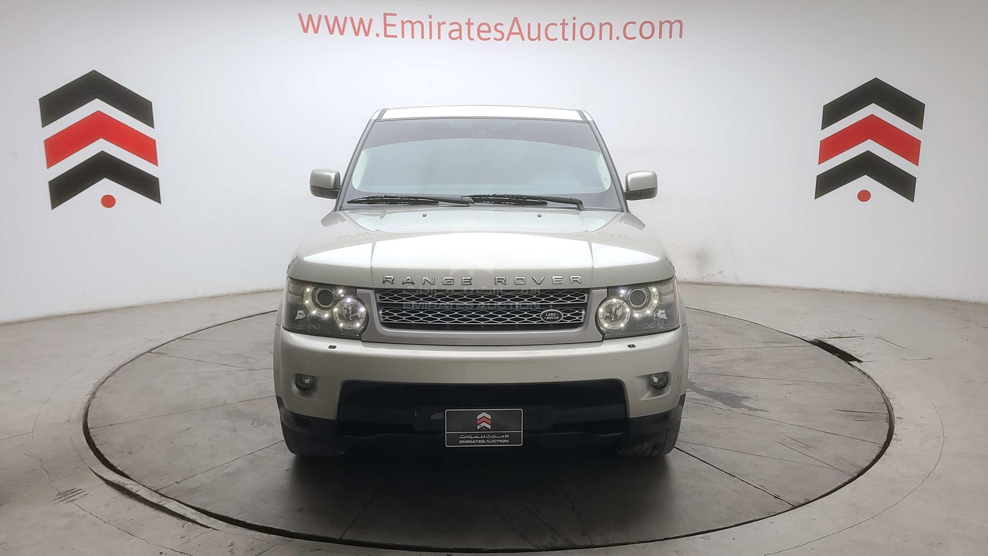2011 RANGE ROVER SPORT VIN: SALLSAAD4BA277810