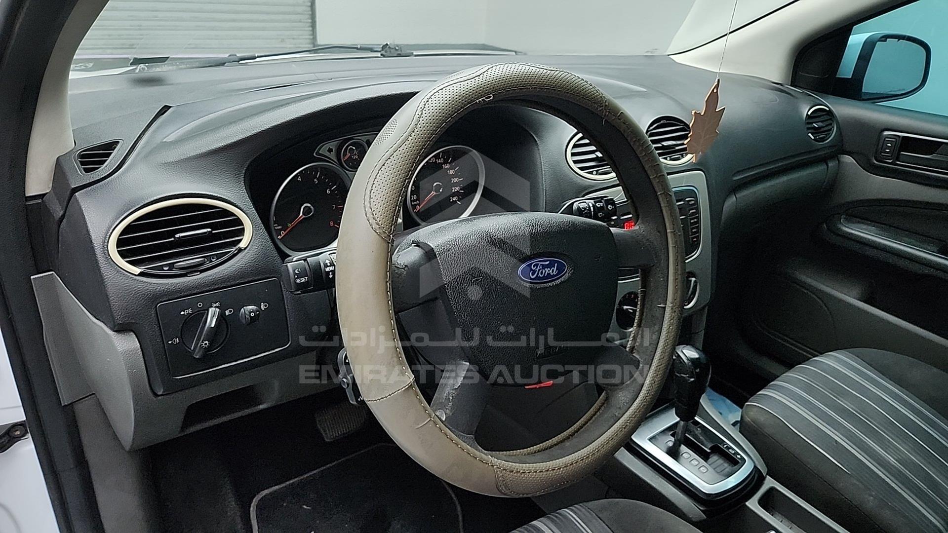 2011 FORD FOCUS VIN: WF0TD34P3BVA37317