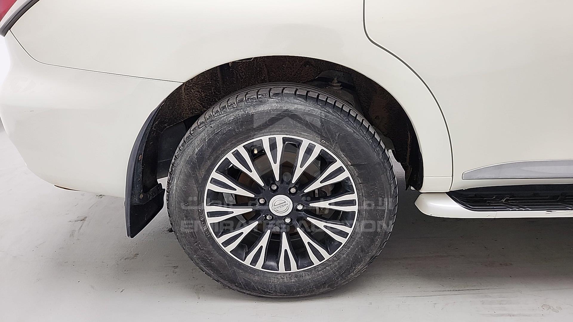 2012 NISSAN PATROL VIN: JN8AY25Y4C9035510