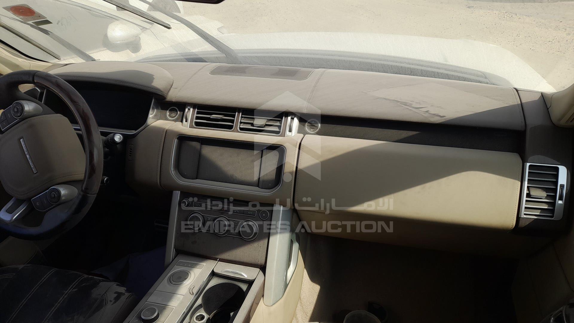 2014 RANGE ROVER --- VIN: SALGA2EF0EA183902