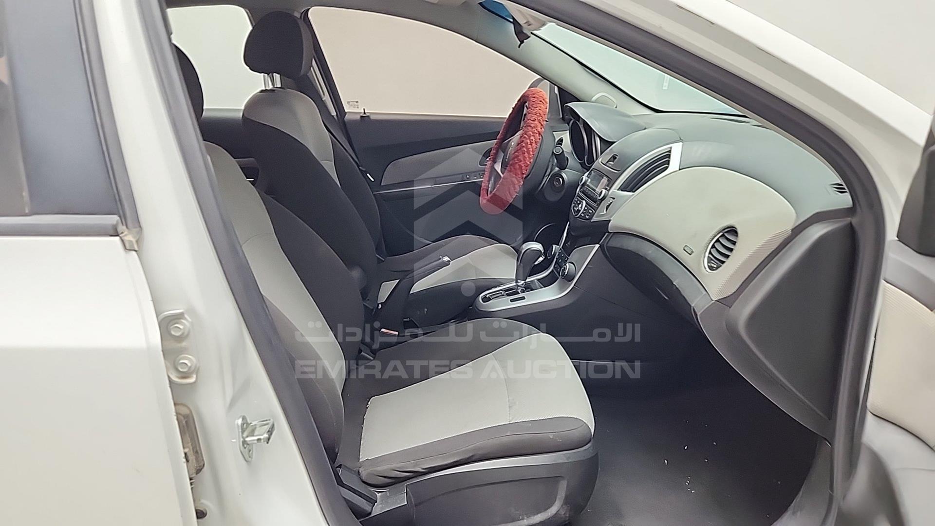 2016 CHEVROLET CRUZE LS VIN: KL1PJ5C51GK304623