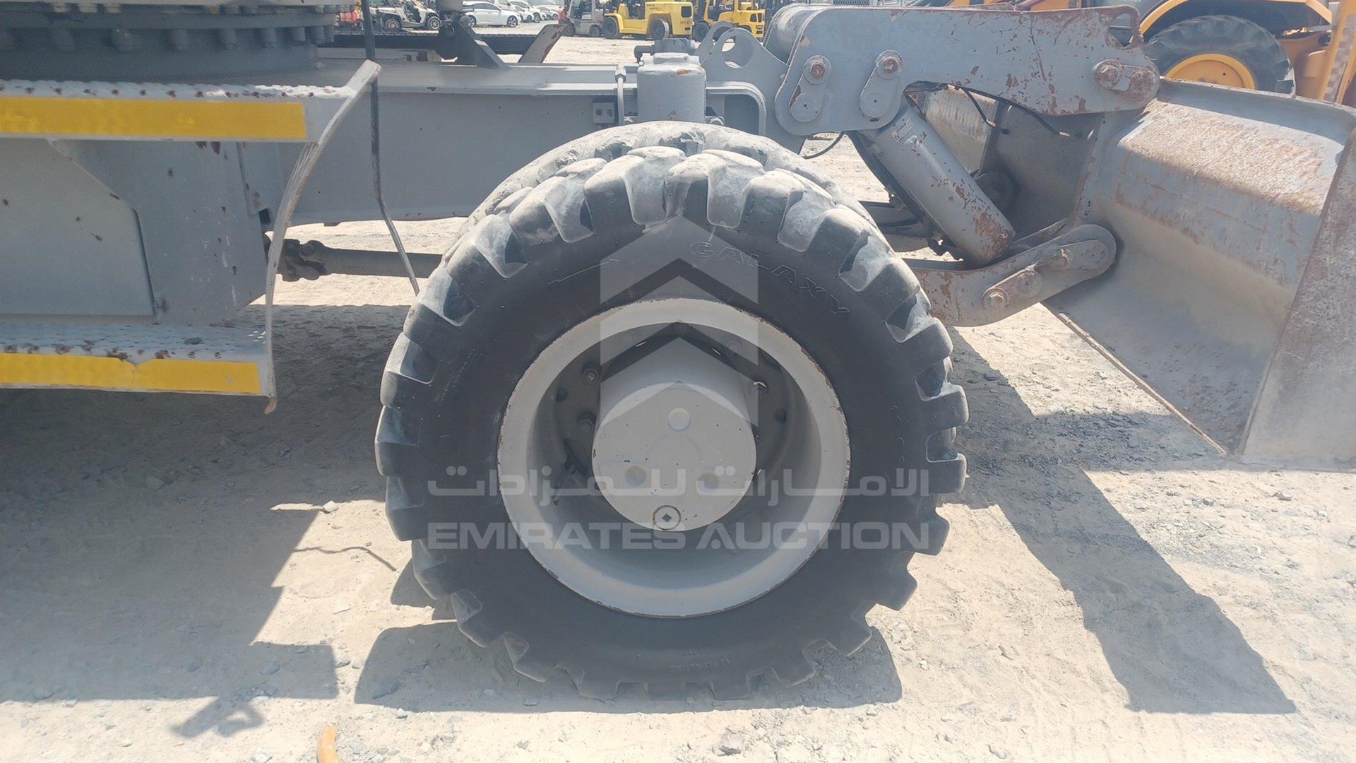 2014 CATERPILLAR M318 VIN: CATM318DED8W01173