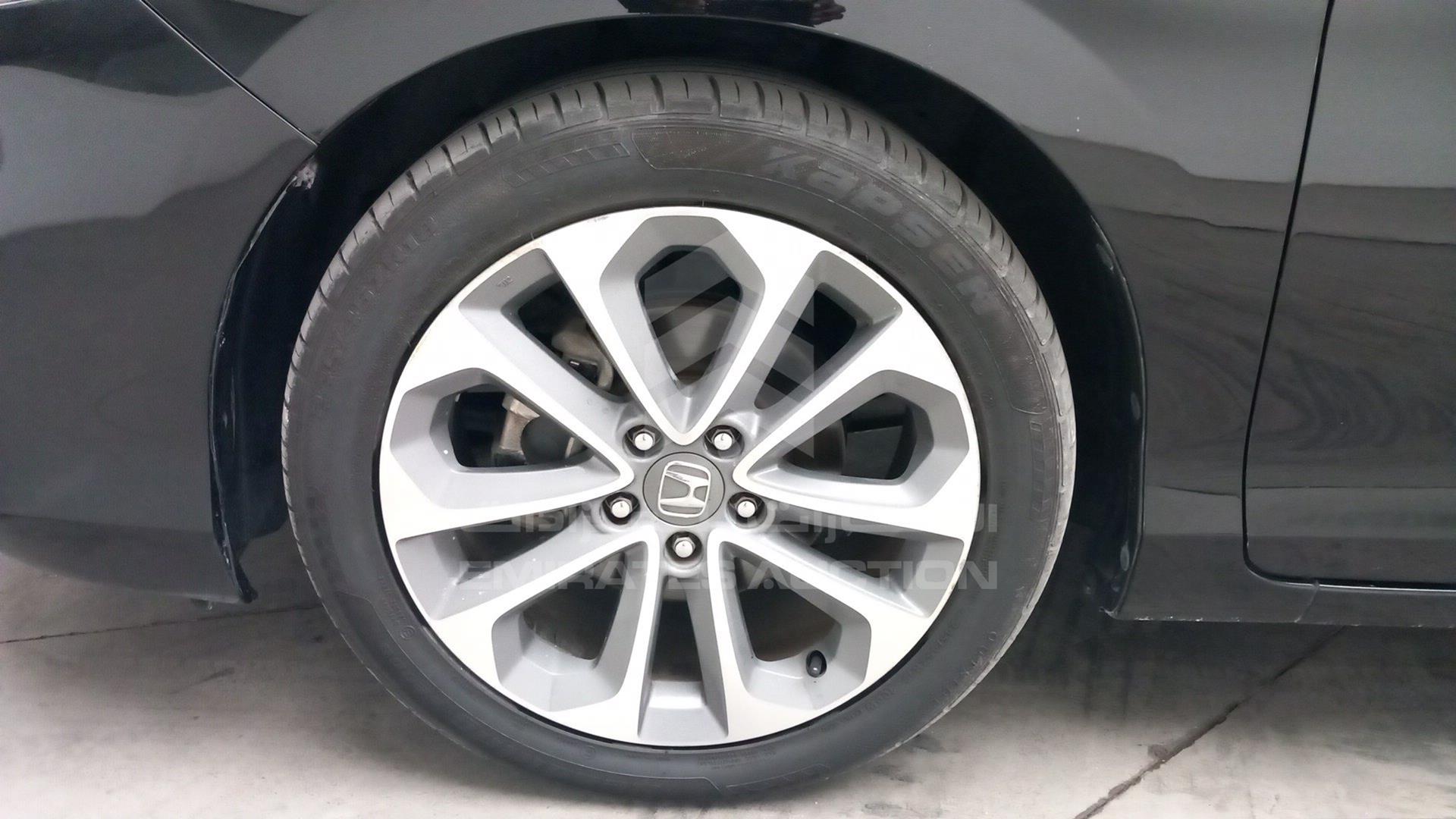 2014 HONDA ACCORD VIN: 1HGCT2275EA600493