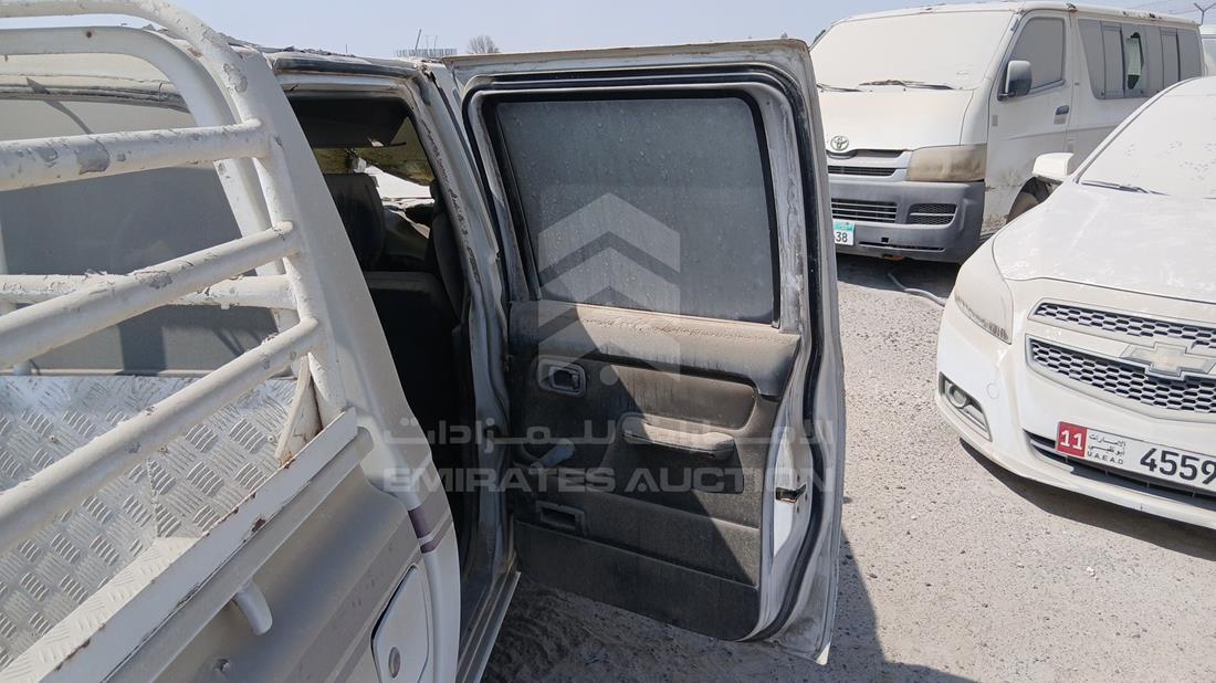 1998 Nissan 2400 — Rear Right Door — Photo 19