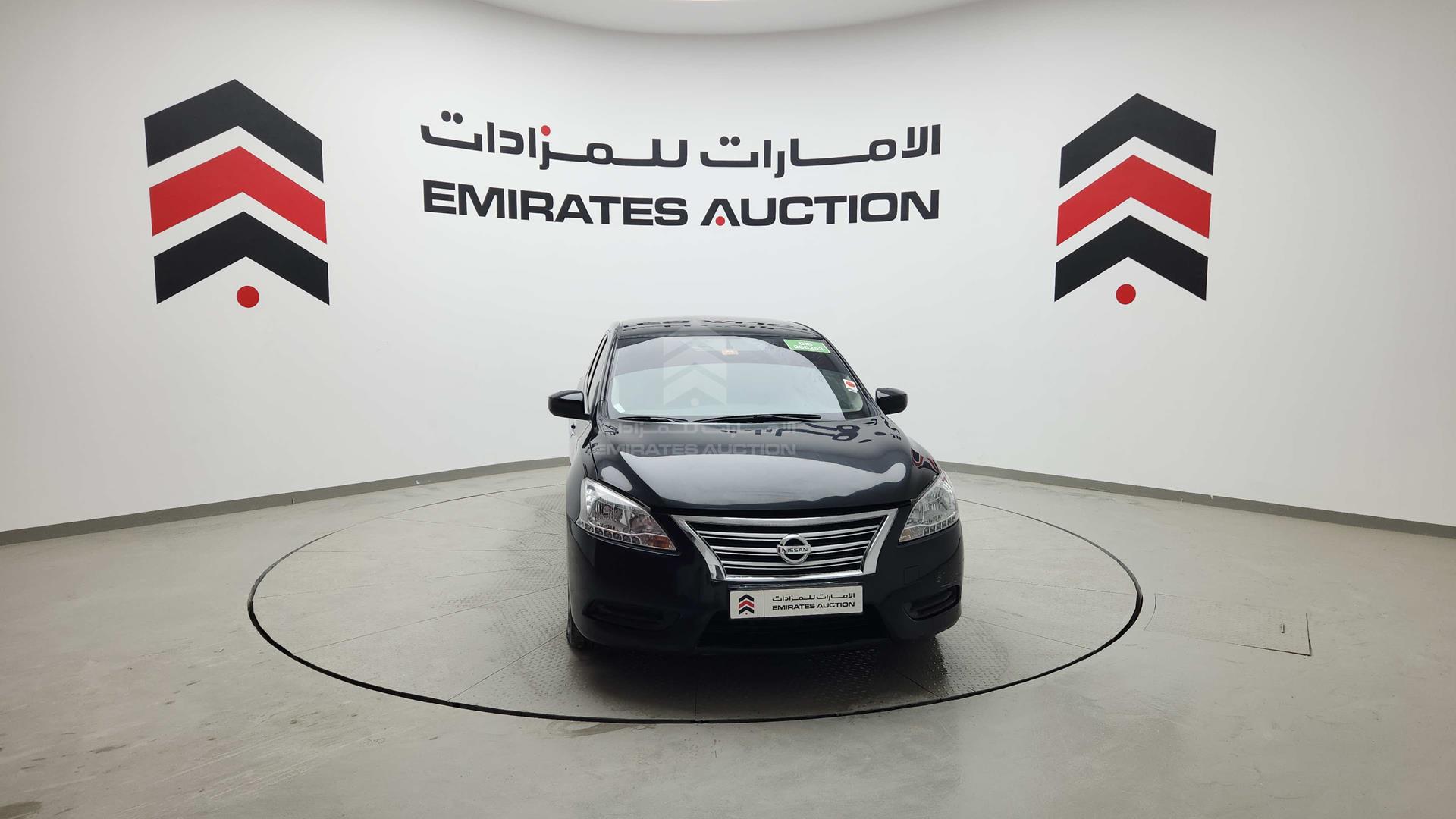 2016 NISSAN SENTRA VIN: MNTBB7A95G6047369
