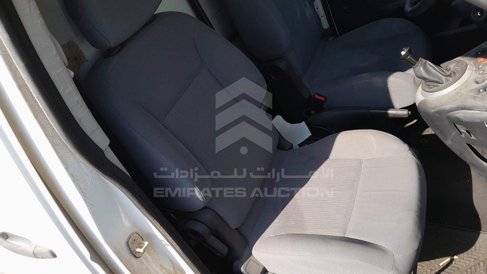 2014 PEUGEOT PARTNER VIN: VF37ENFU9EJ524276