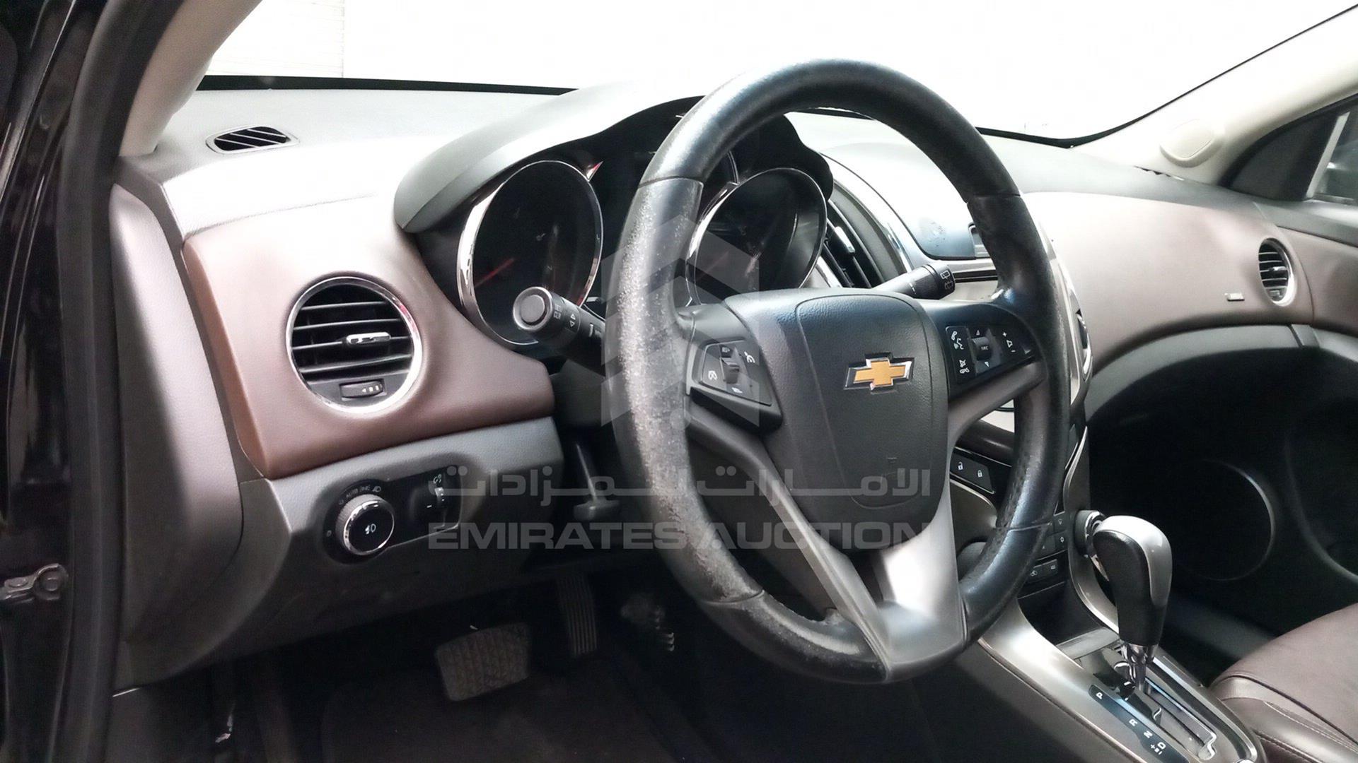 2013 CHEVROLET CRUZE VIN: KL1PM6D51DK010517