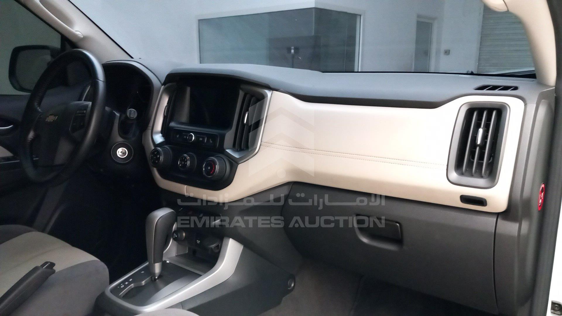 2018 CHEVROLET TRAILBLAZER VIN: MMM156FB8JH615272