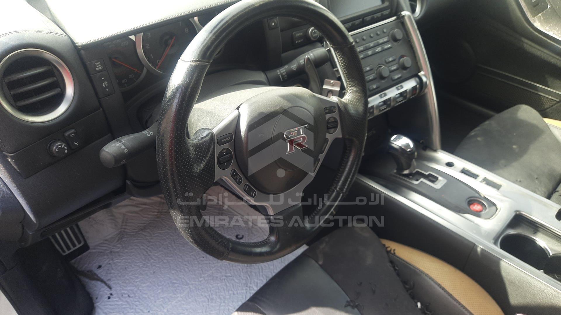 2009 NISSAN --- VIN: JN1AR54F79M252035