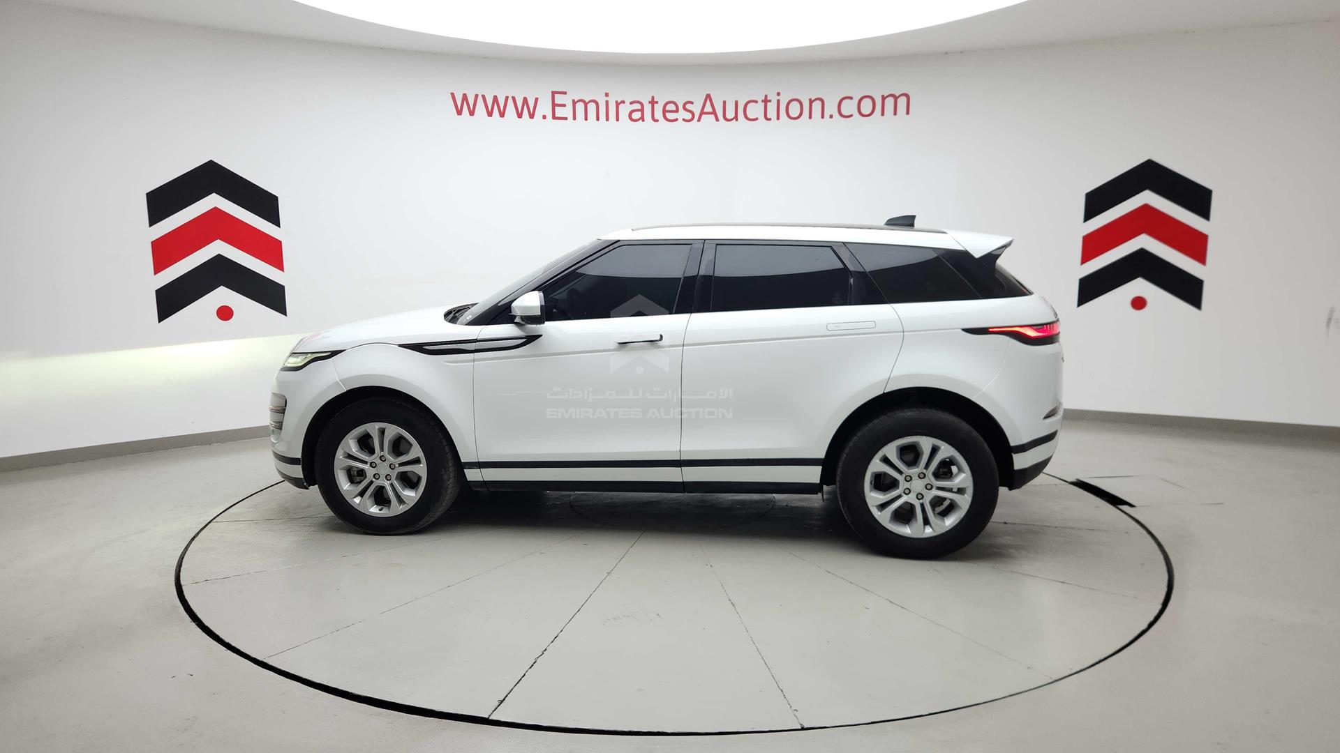 2020 RANGE ROVER EVOQUE VIN: SALZA2BX2LH046437