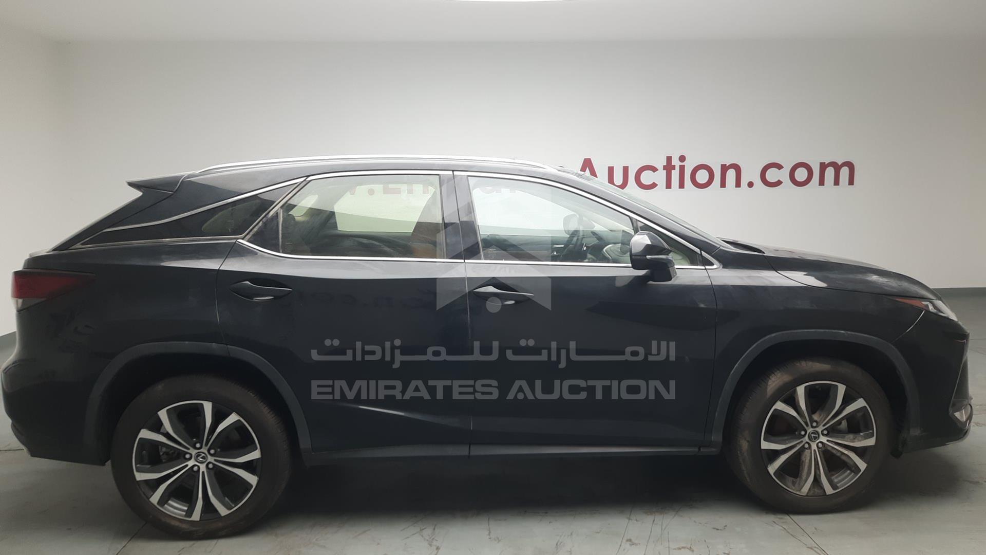 2020 LEXUS RX 350 VIN: JTJBZMCA3L2046583