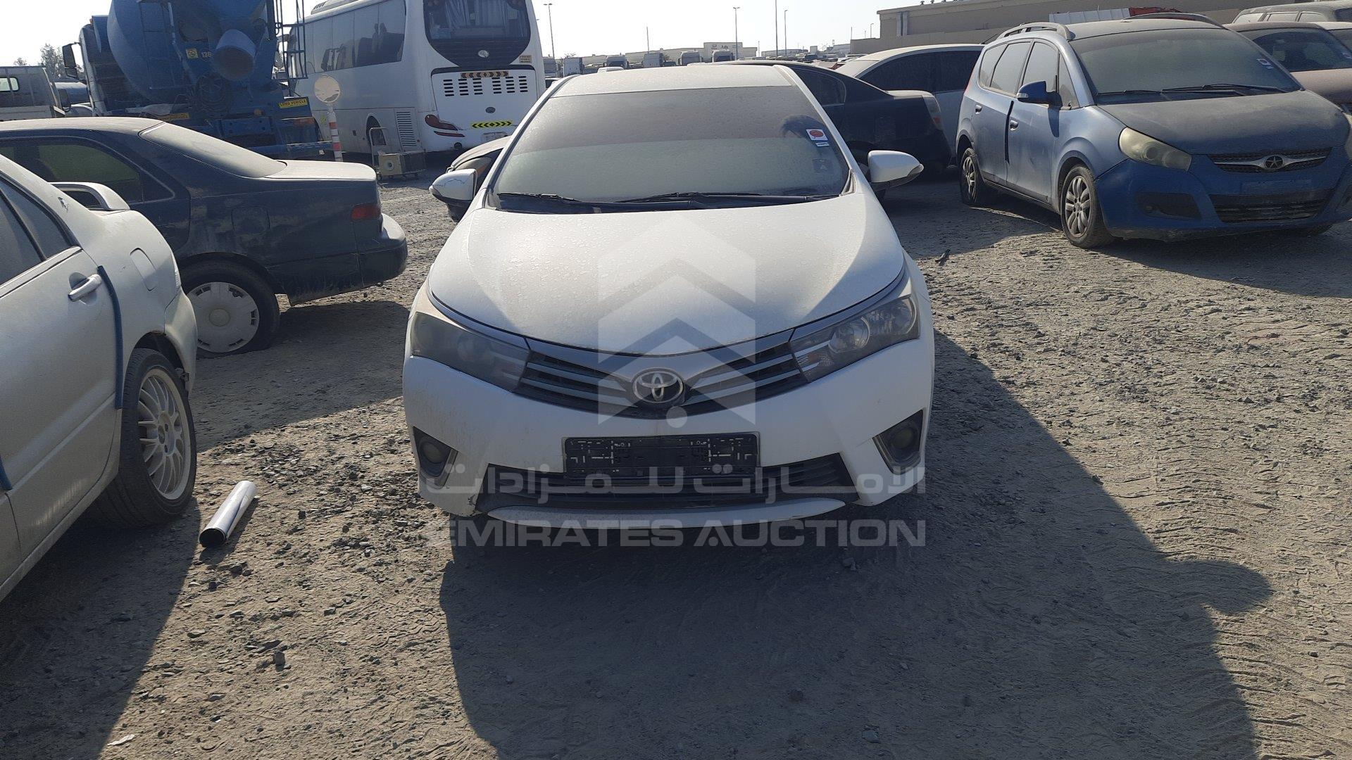 RKLBB9HE1F5140225 - 2015 Toyota Corolla - #undefined