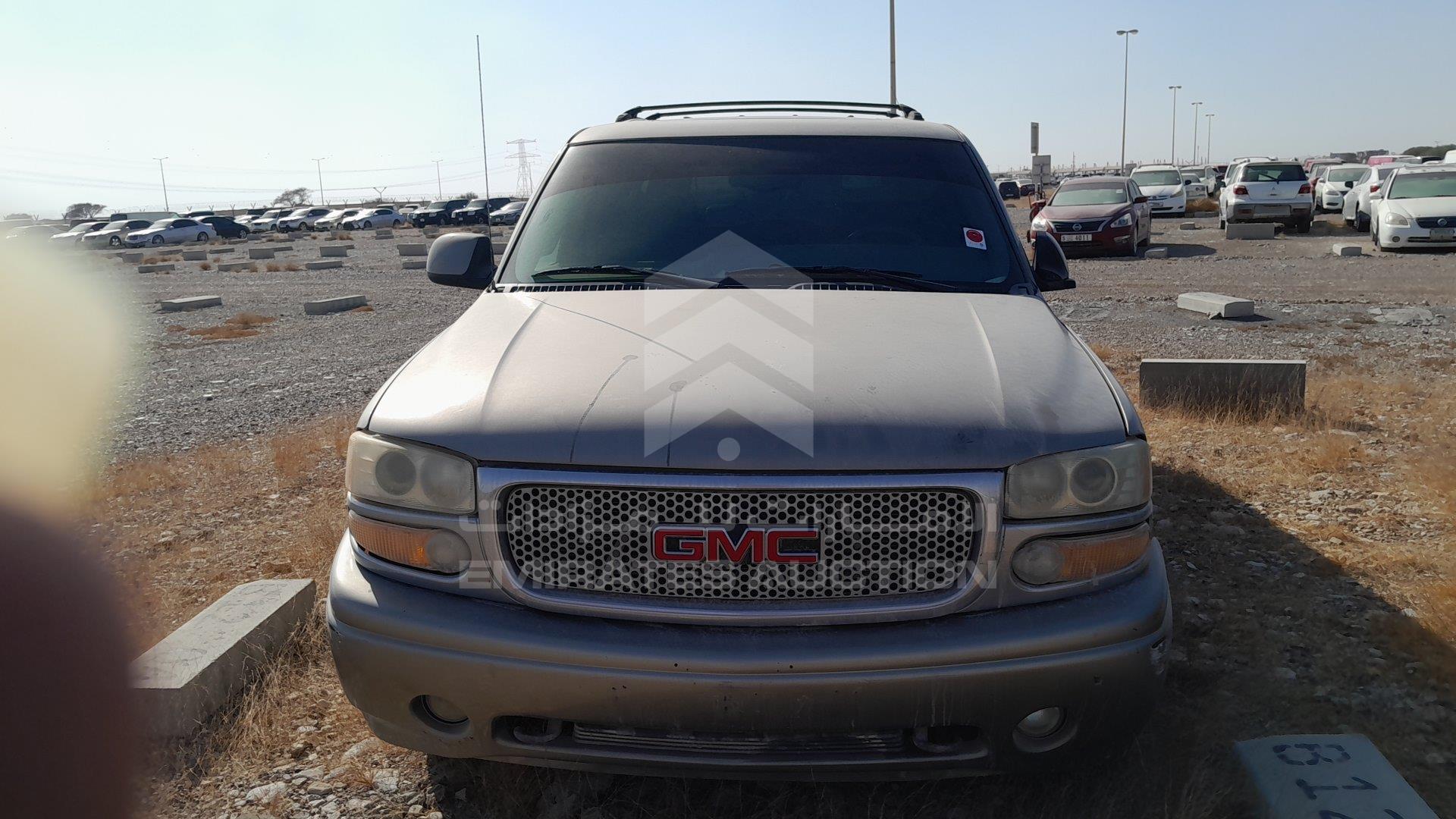 1GKFK66U11J313723 - 2001 GMC Yukon - #undefined