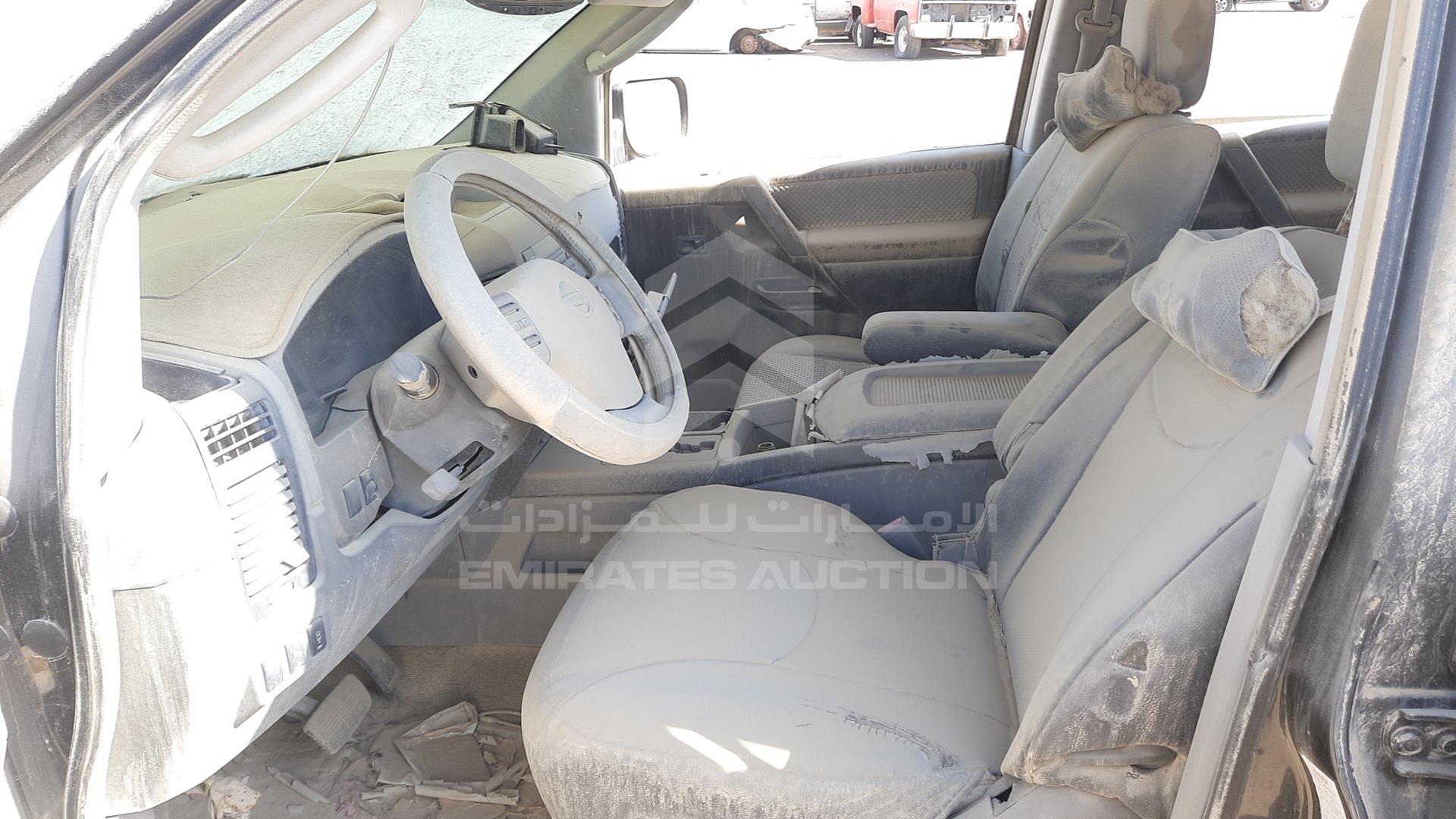 2004 NISSAN PATHFINDER VIN: 5N1AA08B14N702422