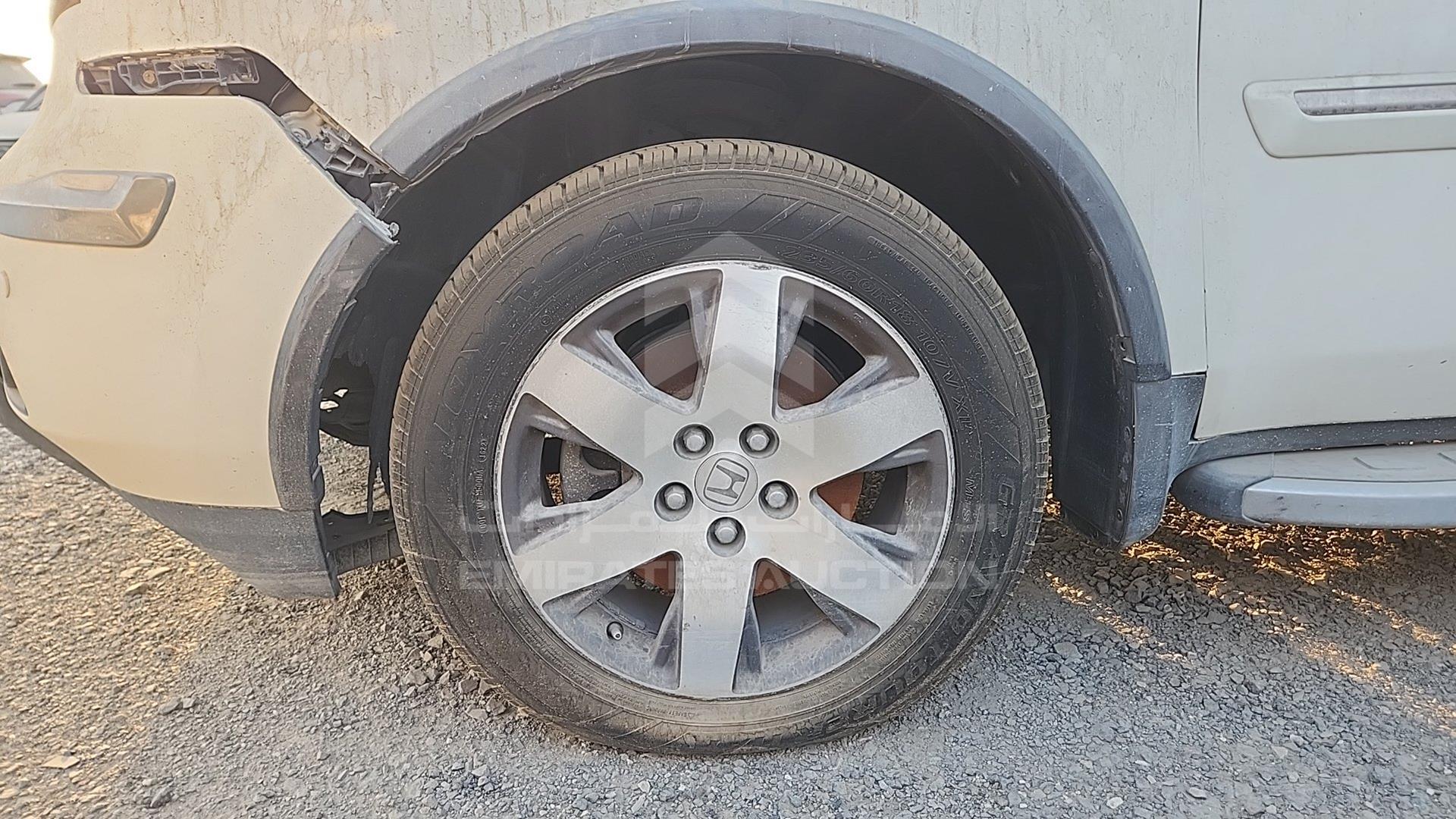 2013 HONDA PILOT VIN: 5FNYF4882DB704081