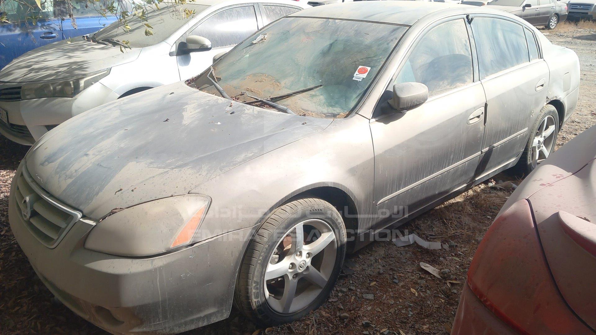 2007 NISSAN ALTIMA VIN: 1N4BL11D67C173110