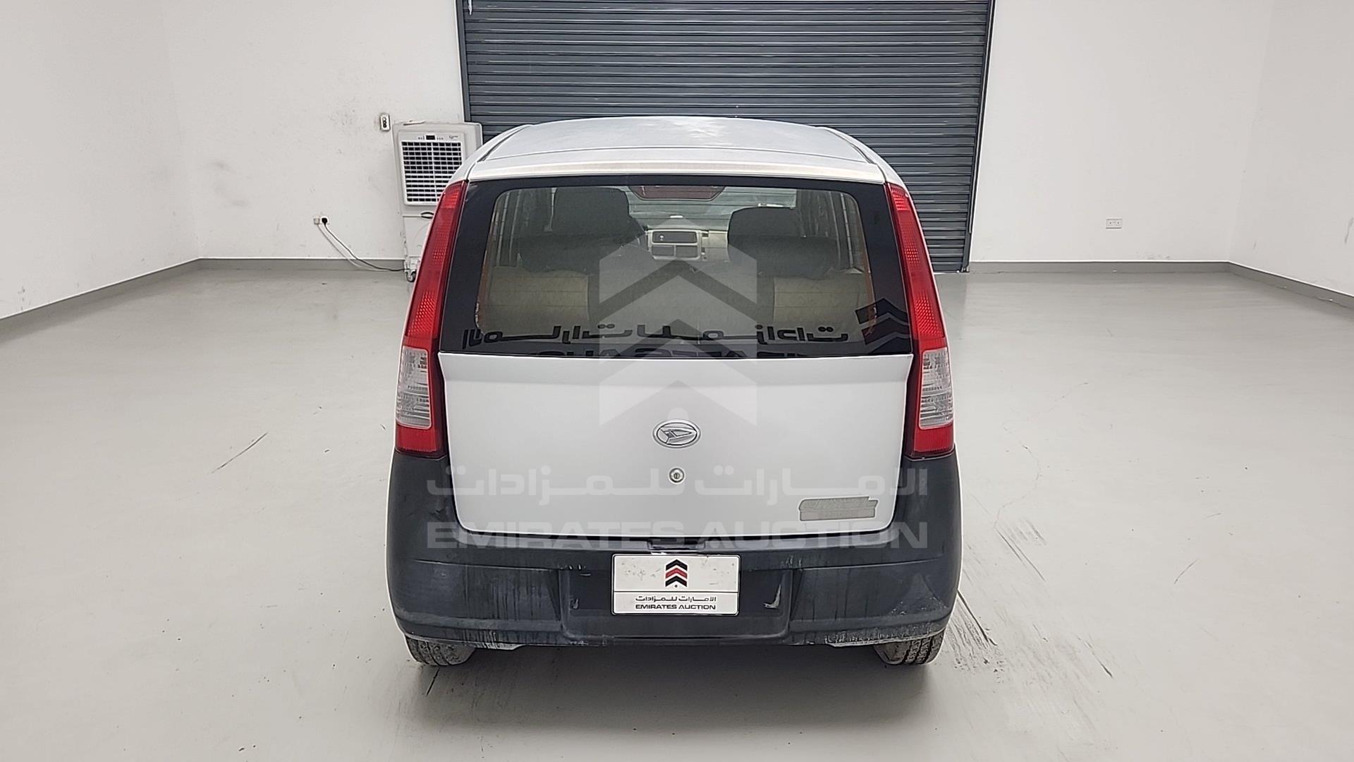 2006 DAIHATSU CHARADE VIN: JD1GL100X61052718