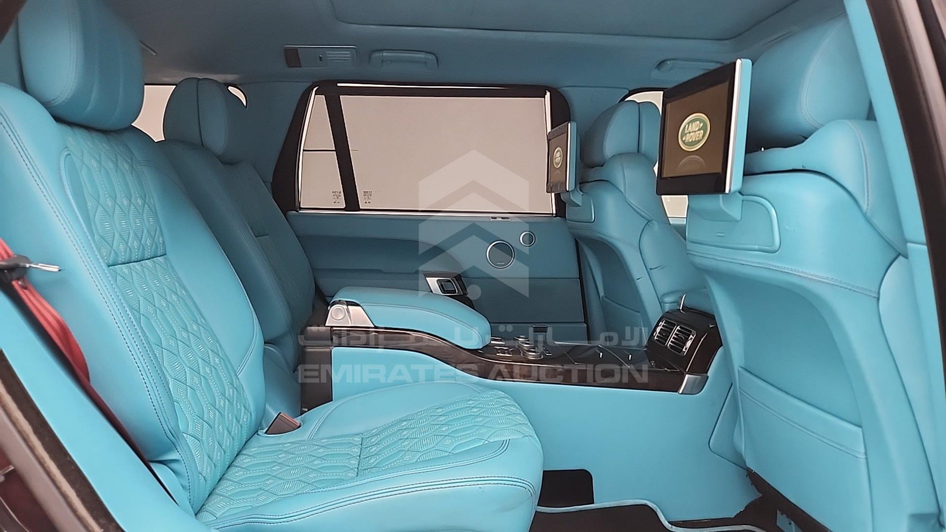2014 RANGE ROVER --- VIN: SALGV3TF7EA197003