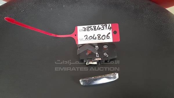 SAJAA06A3D8S84394 Jaguar XF