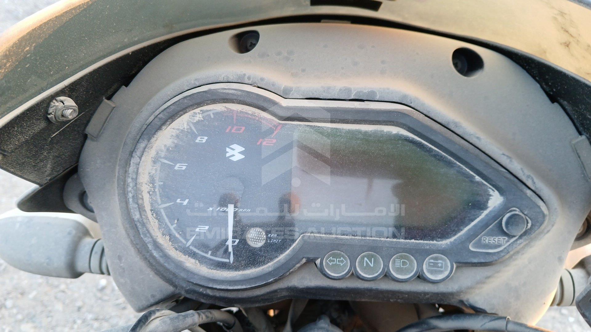 2020 BAJAJ 150 CC VIN: MD2A11CX3LCJ63285