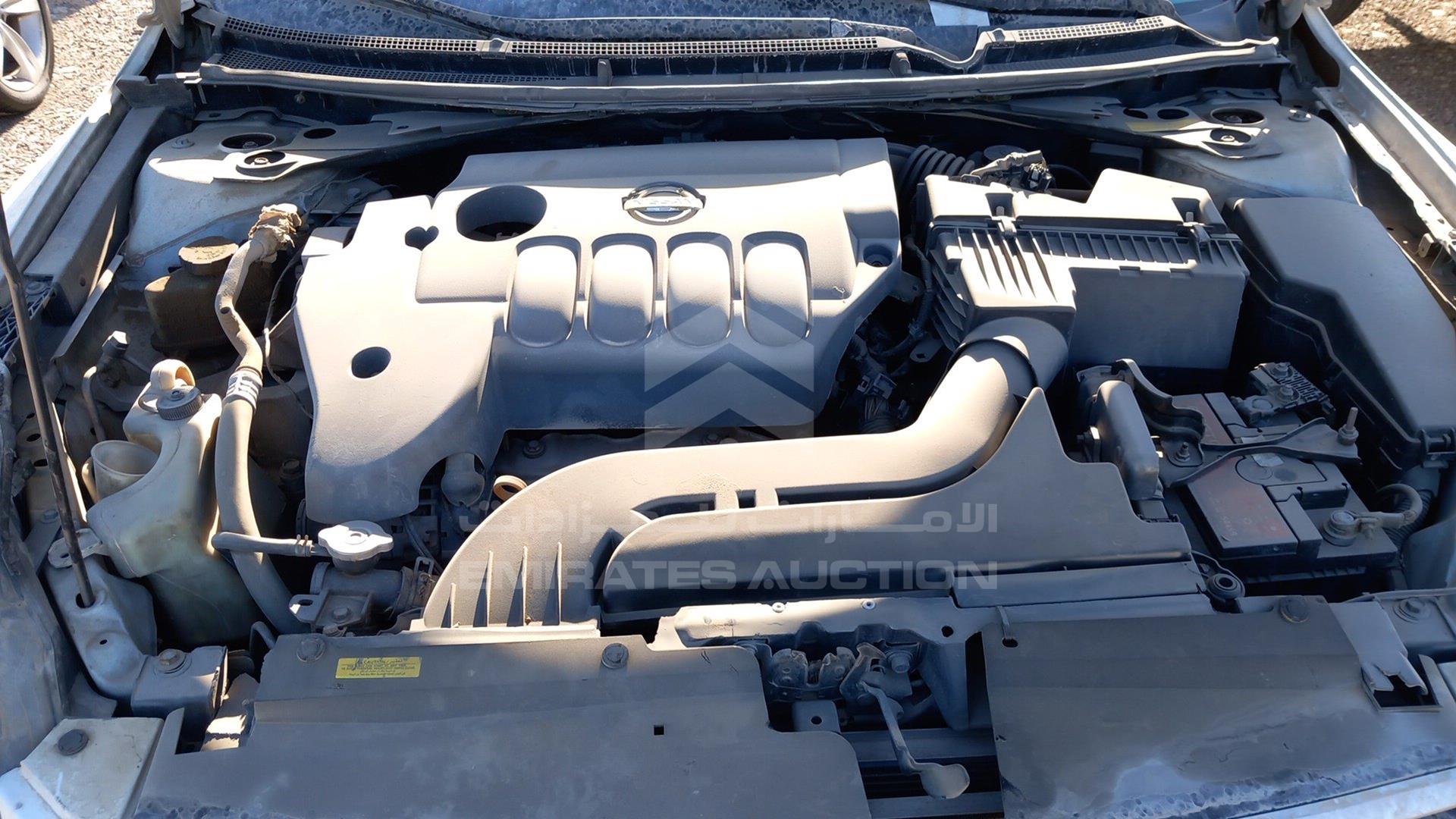 2008 NISSAN ALTIMA VIN: 1N4AL21D38C124983