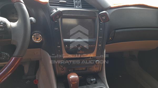 JTHBH96S065030902 Lexus GS 300
