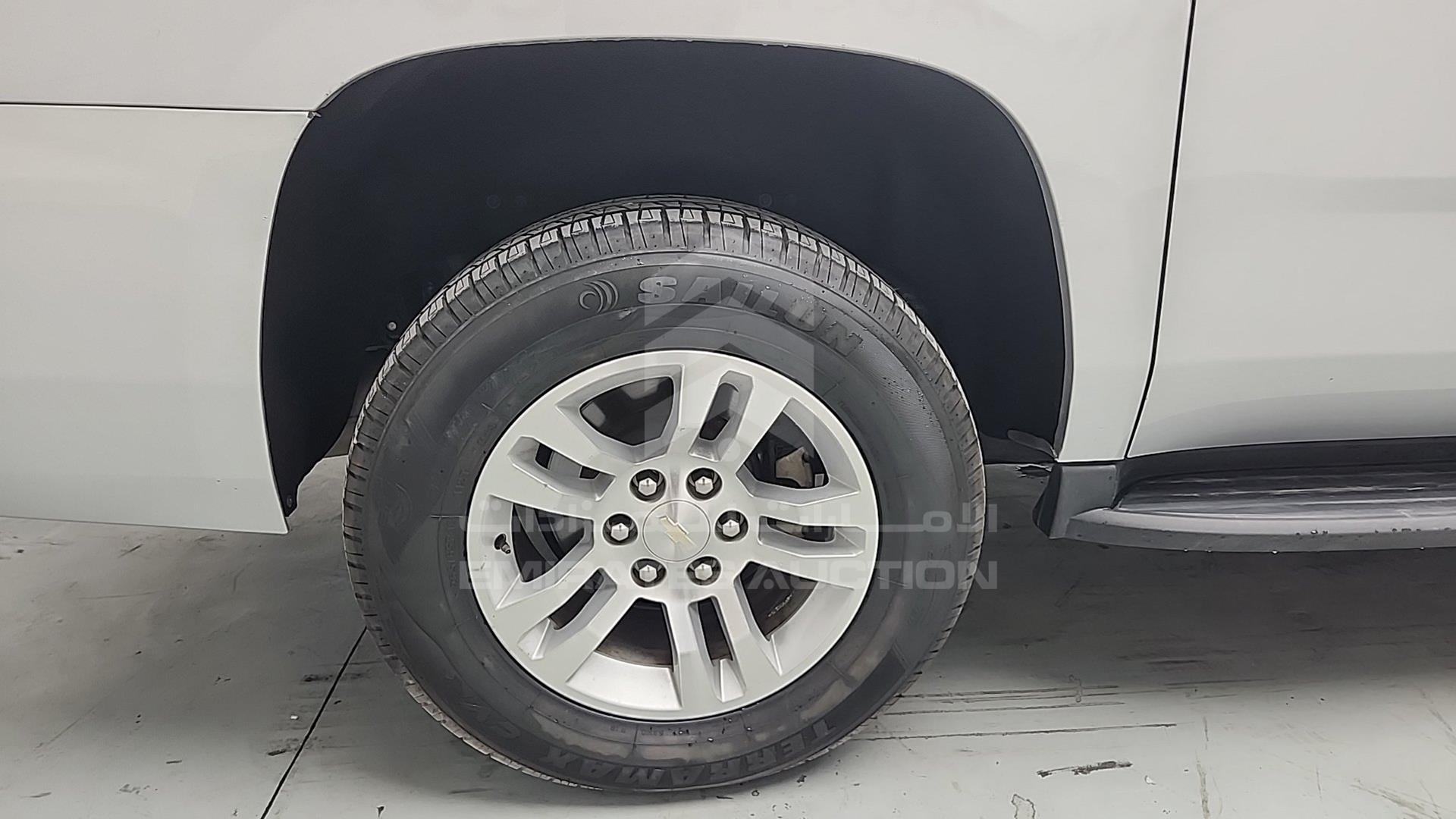 2020 CHEVROLET SUBURBAN VIN: 1GNSCHKC0LR253767