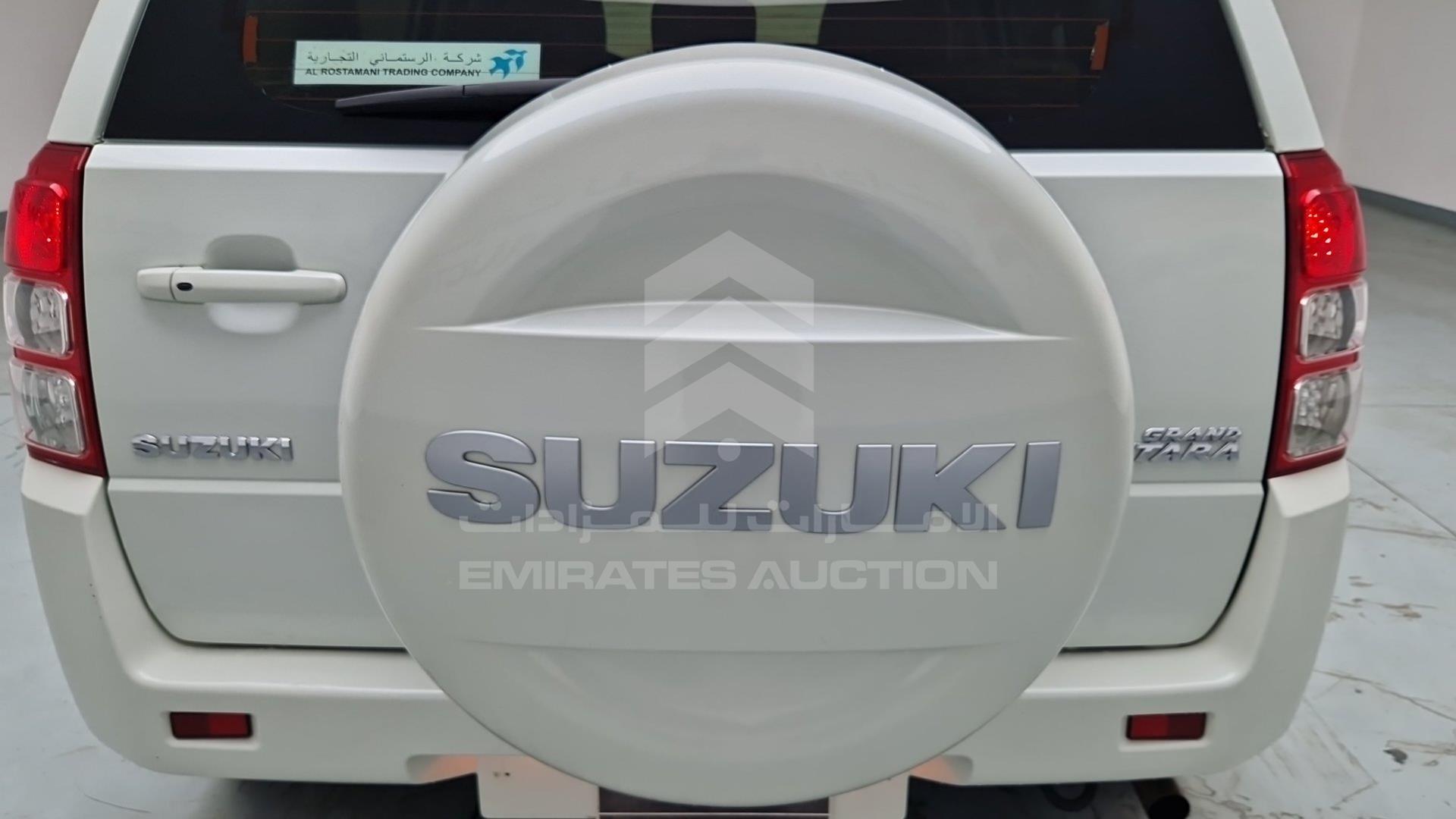 2016 SUZUKI GRAND VITARA VIN: JS3TD0D10G4101032