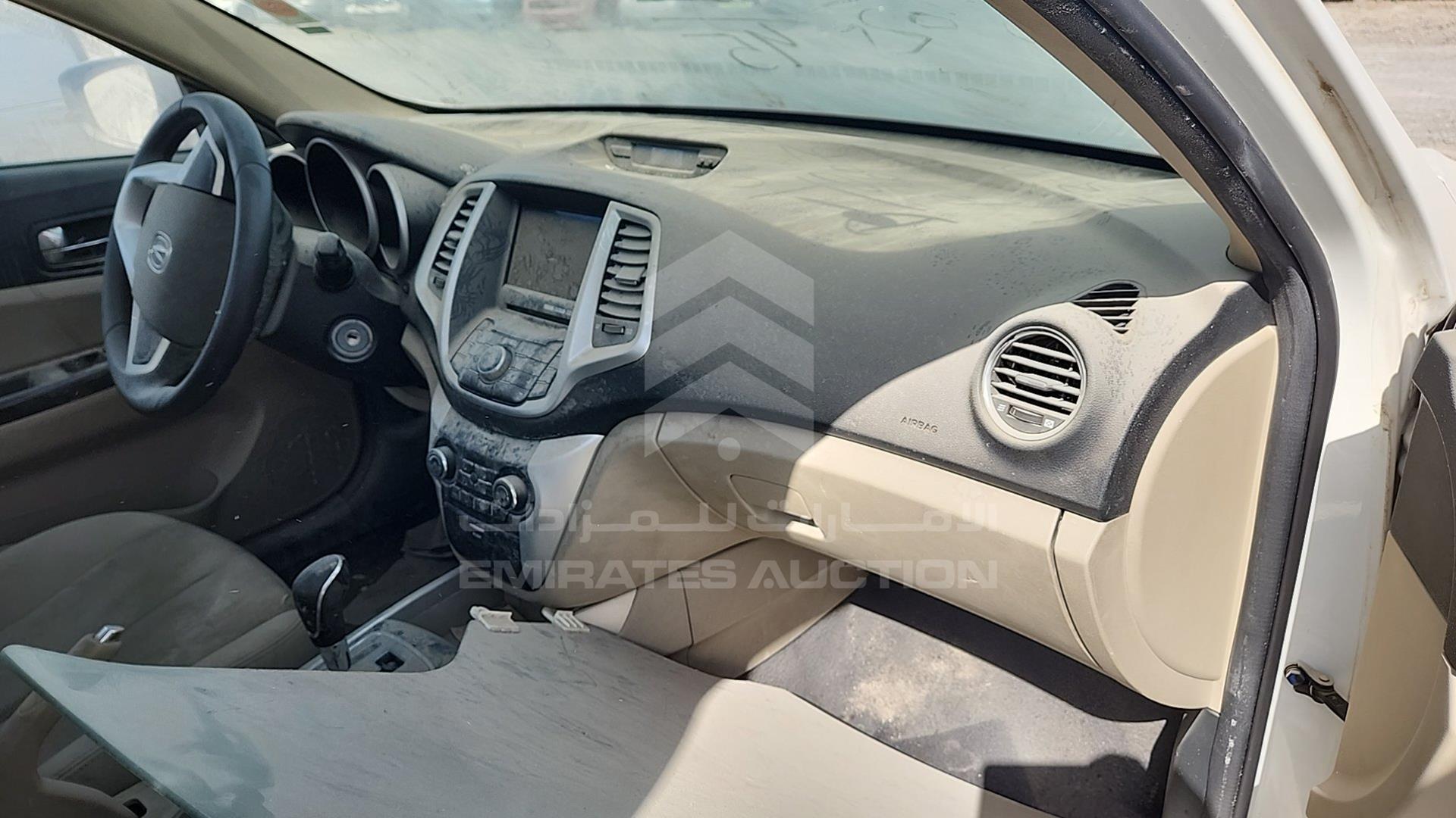 2016 CHANGAN EADO VIN: LS5A2AGE0GA955033