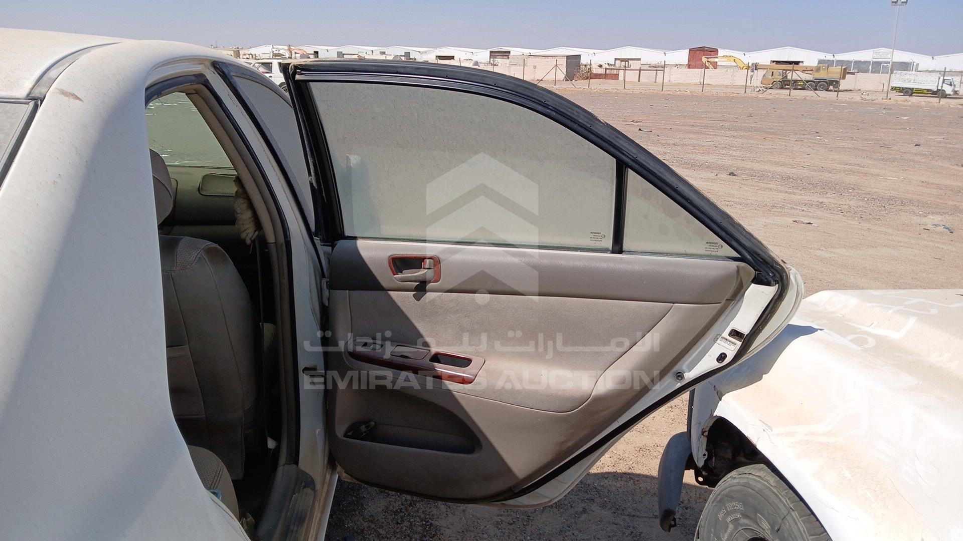 2006 TOYOTA CAMRY VIN: 6T1BE32K76X558776