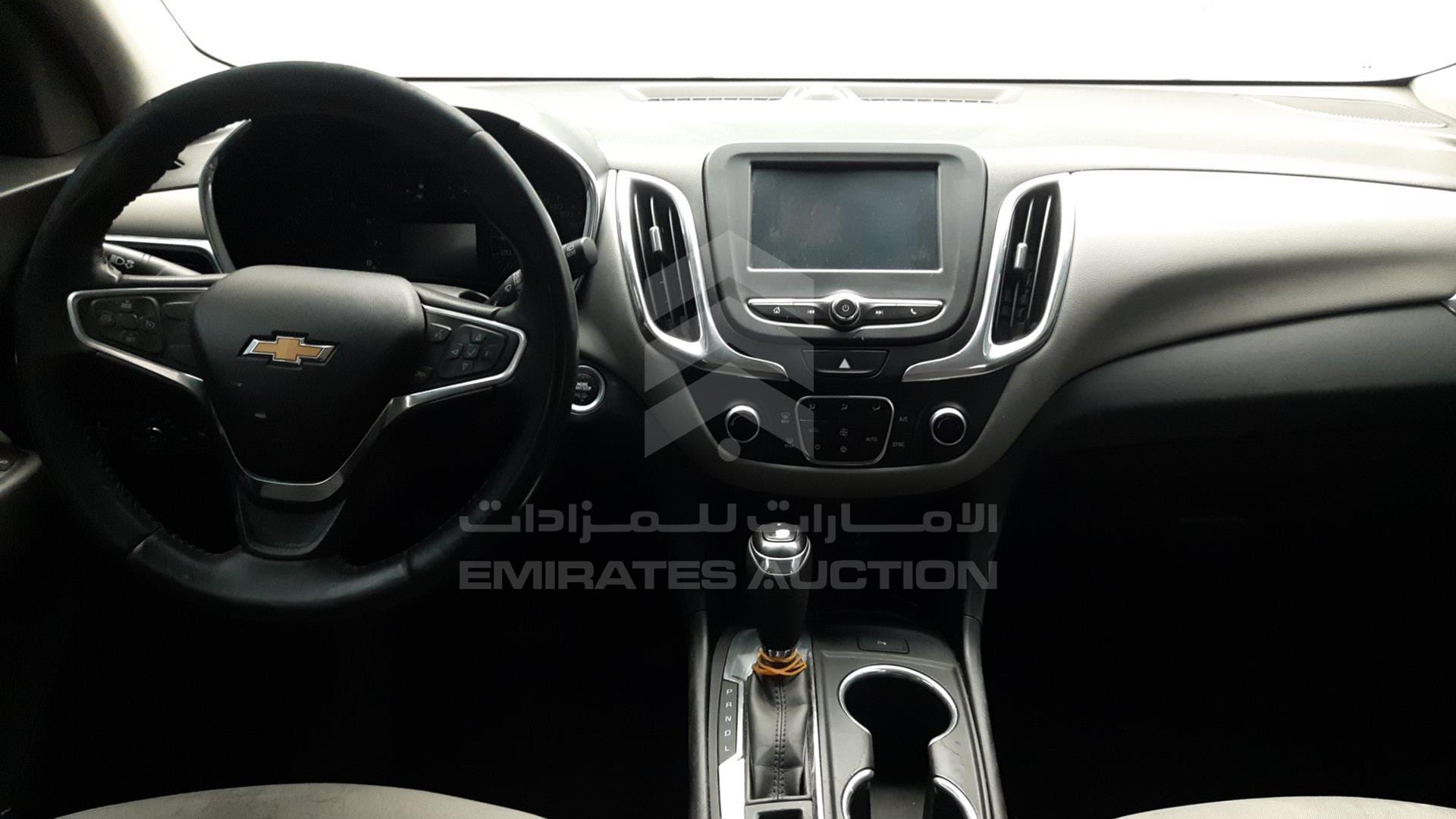 2018 CHEVROLET EQUINOX VIN: 3GNAX9DV8JS518935