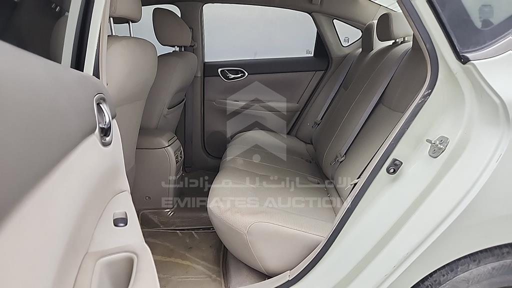 MNTBB7A94D6003634 - 2013 NISSAN SENTRA - #526289