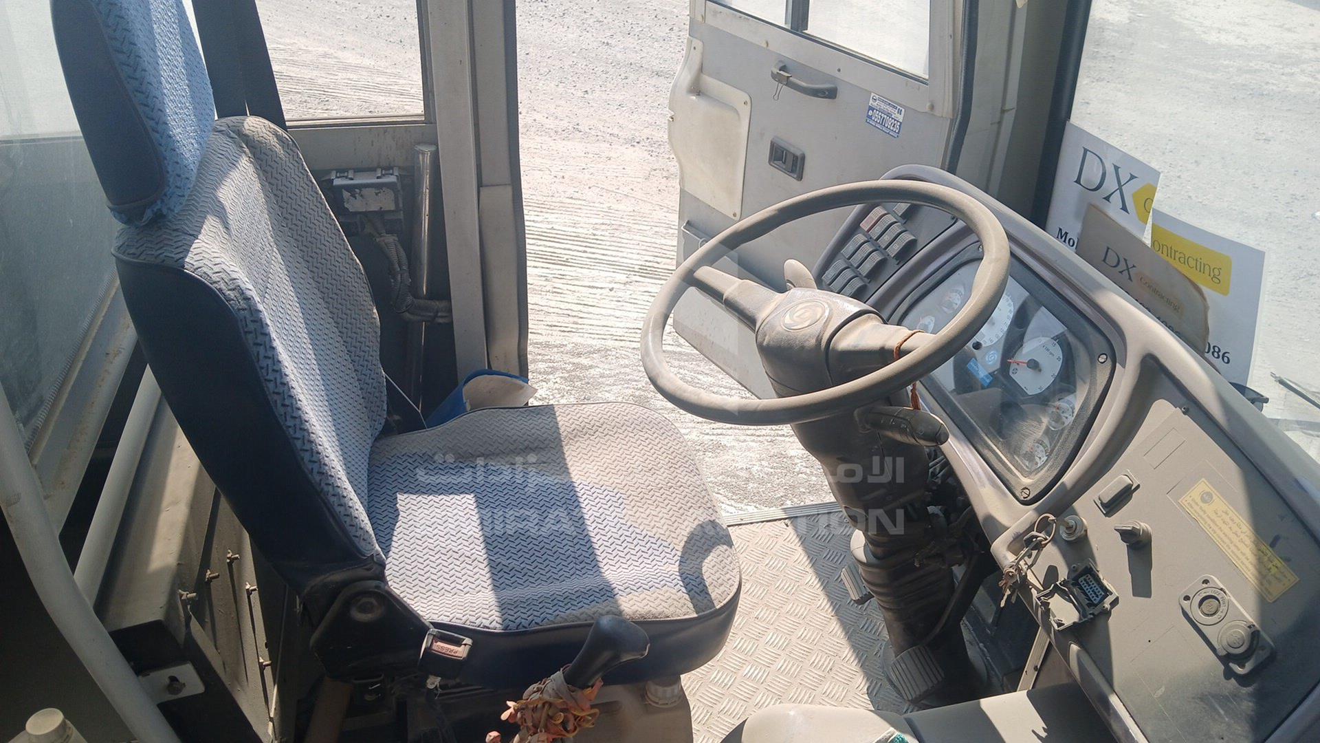 2019 ASHOK LEYLAND FALCON VIN: MB1PBEHD1KU0B1442
