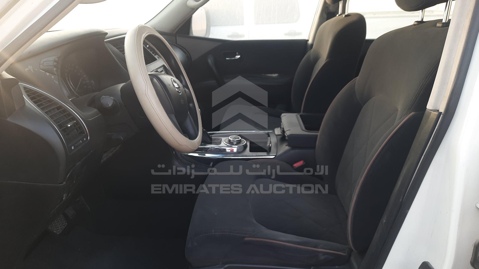 2014 NISSAN PATROL VIN: JN8AY2NY2E9064832