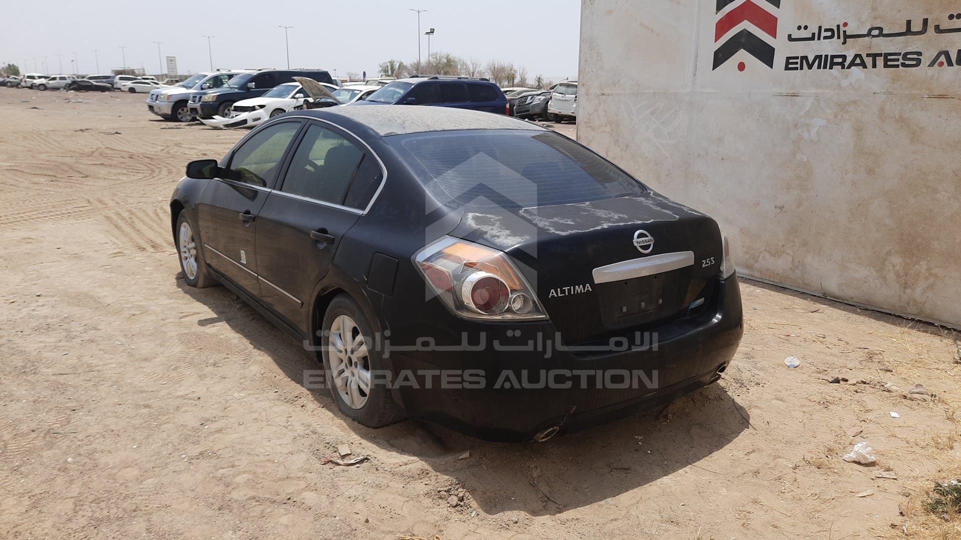 2011 NISSAN ALTIMA VIN: 1N4AL2A90BC128380