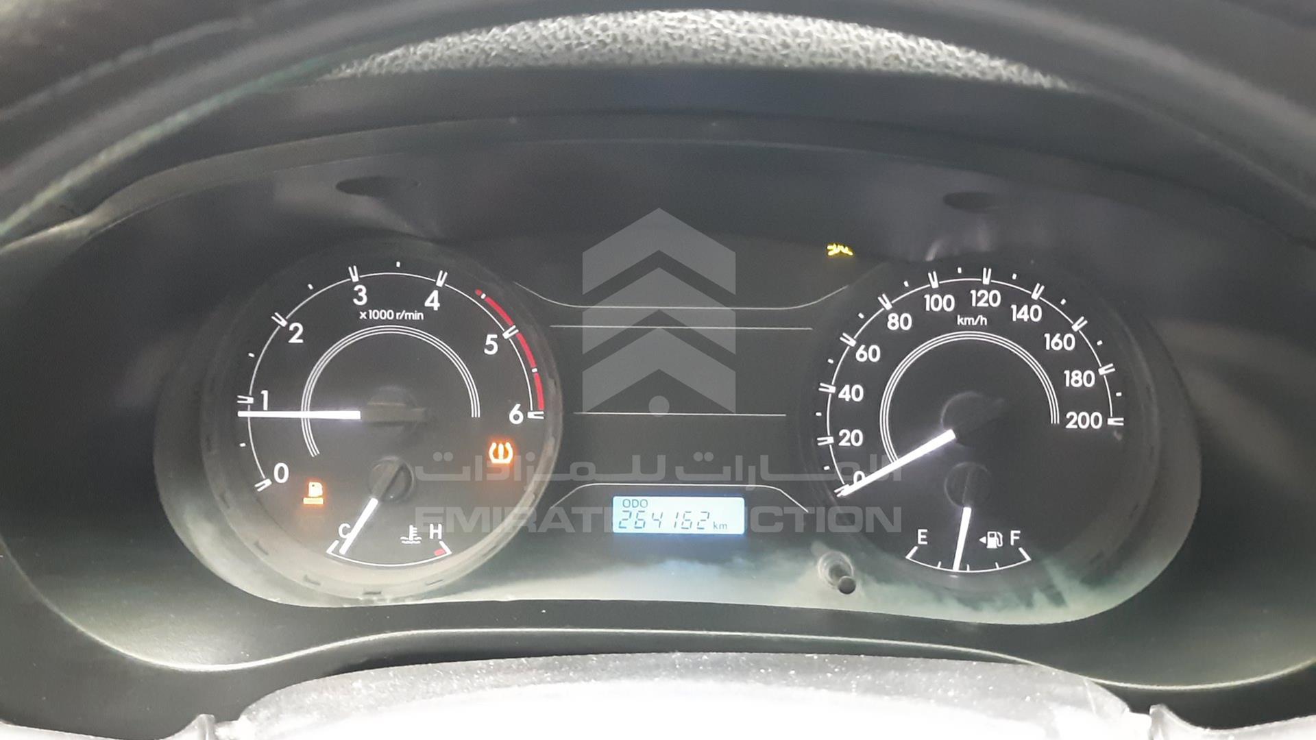 2017 TOYOTA HILUX VIN: MR0DB8CD2H0115737