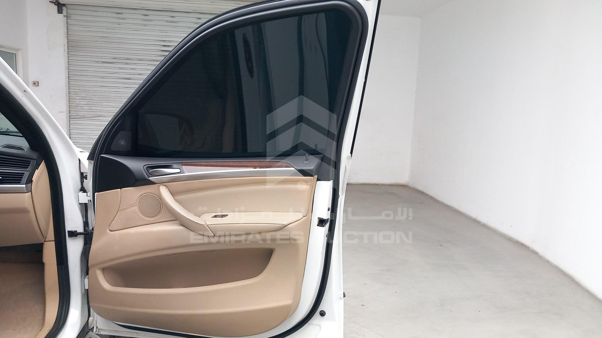 2009 BMW X5 VIN: WBAFE81019L094231