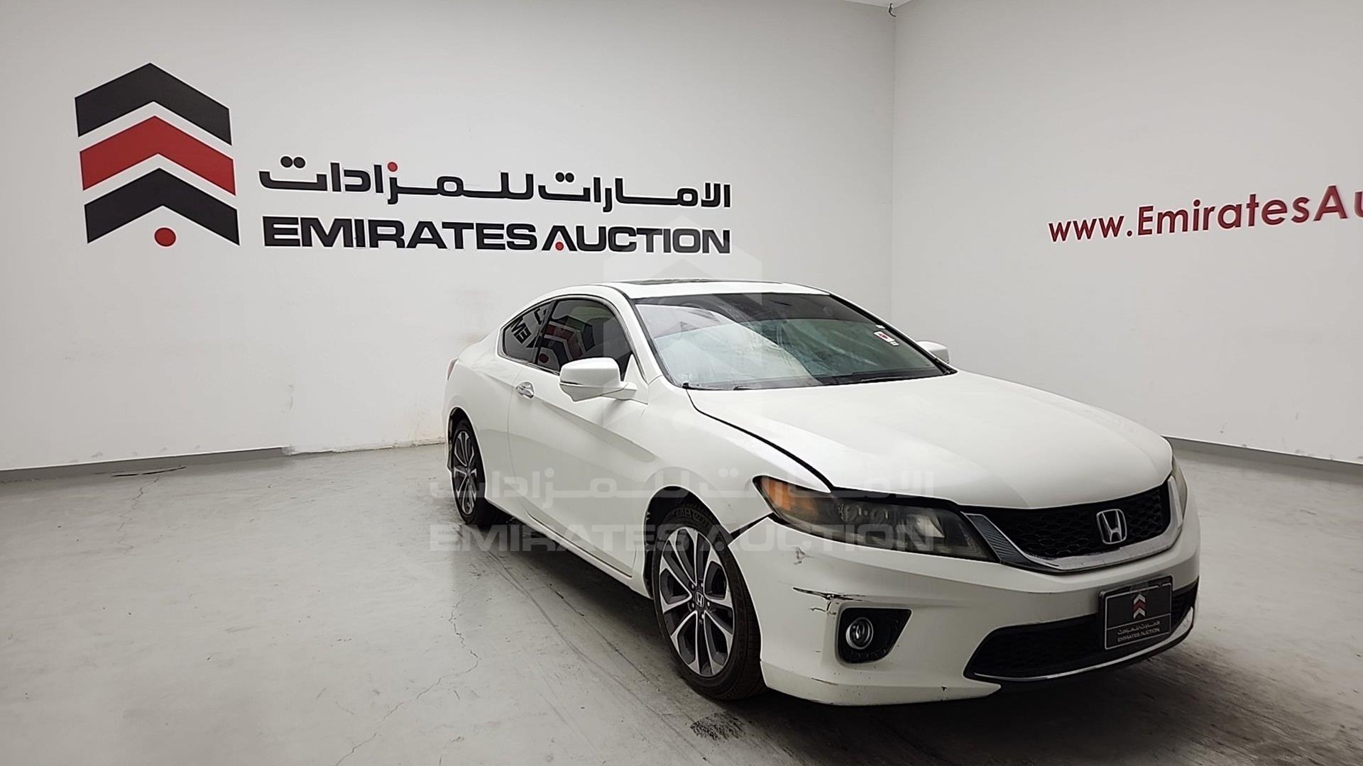 2014 HONDA ACCORD VIN: 1HGCT2275EA600123