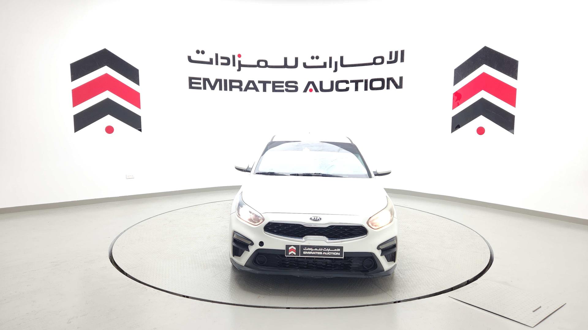 2019 KIA FORTE VIN: 3KPF24AD2KE005885