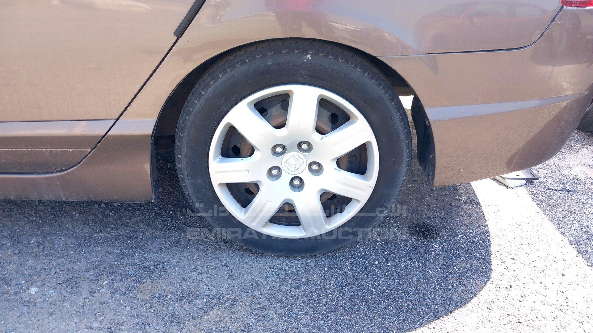 JHMFD162X9S403187 - 2009 Honda Civic - #465486
