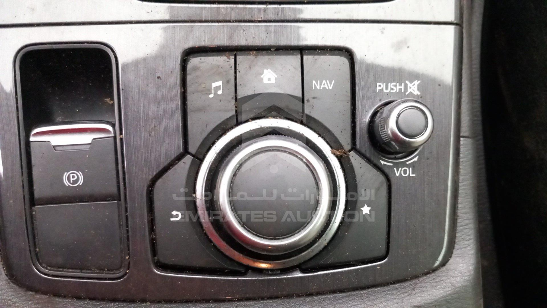 2016 MAZDA CX-5 VIN: JM8KE4W38G0307740