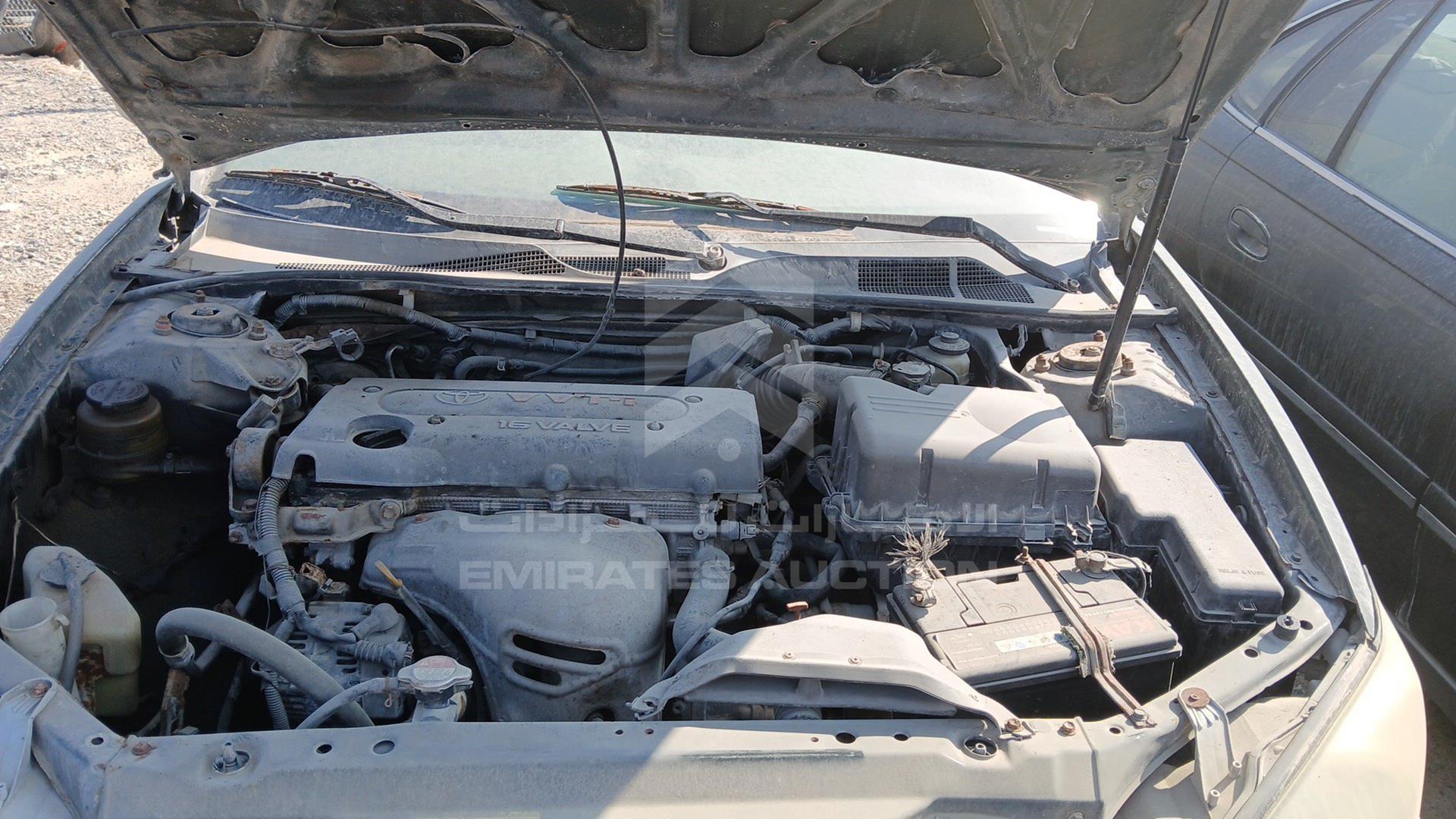 2002 TOYOTA CAMRY VIN: 4T1BE32KX2U620288