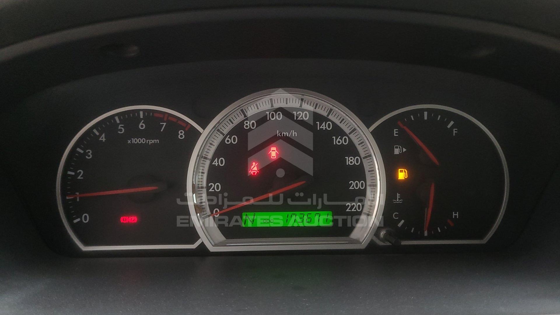 2007 CHEVROLET EPICA VIN: KL1VM52LX7B052725