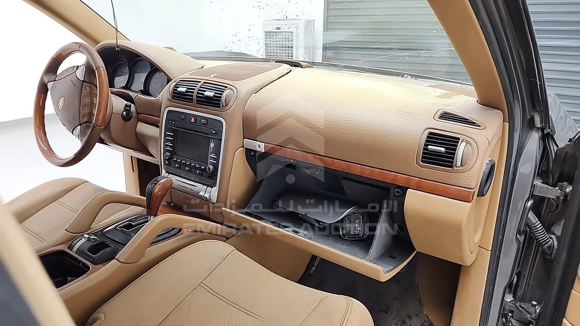 2009 PORSCHE CAYENNE VIN: WP1ZZZ9PZ9LA01060