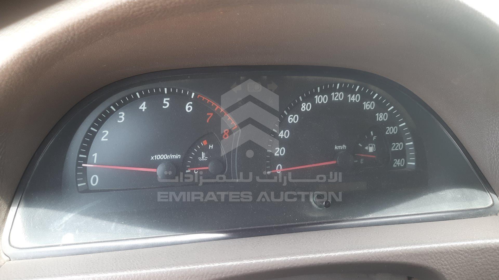2003 TOYOTA CAMRY VIN: 6T1BE33K93X404824