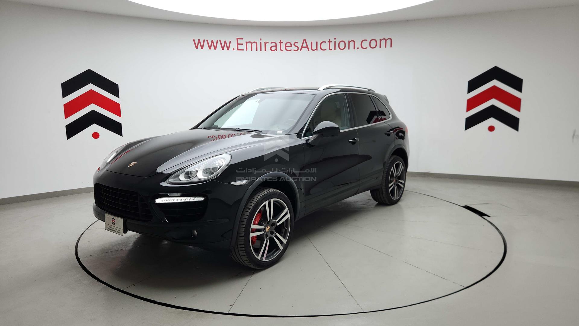 2014 PORSCHE CAYENNE VIN: WP1ZZZ92ZELA80549